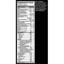 Platinum MultivitaminBy MuscleTech 90 Tab